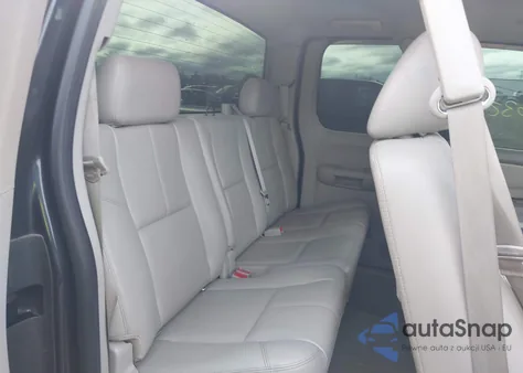 2013 Chevrolet Silverado 1500 Ltz from USA, damaged, VIN 1GCRKTE76DZ214467